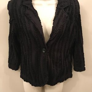 Tony Morgan medium black